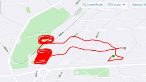 Another Garmin Global Gps #fail