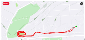 Another Garmin Global Gps #fail