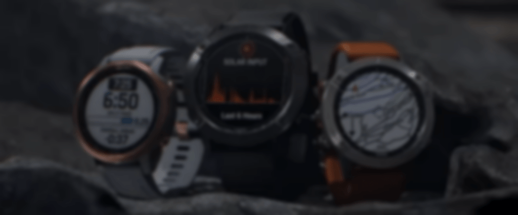 Garmin Fenix 7