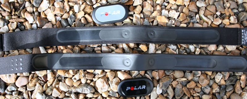 Polar H9 Review HRM chest strap H10 oh1 h7