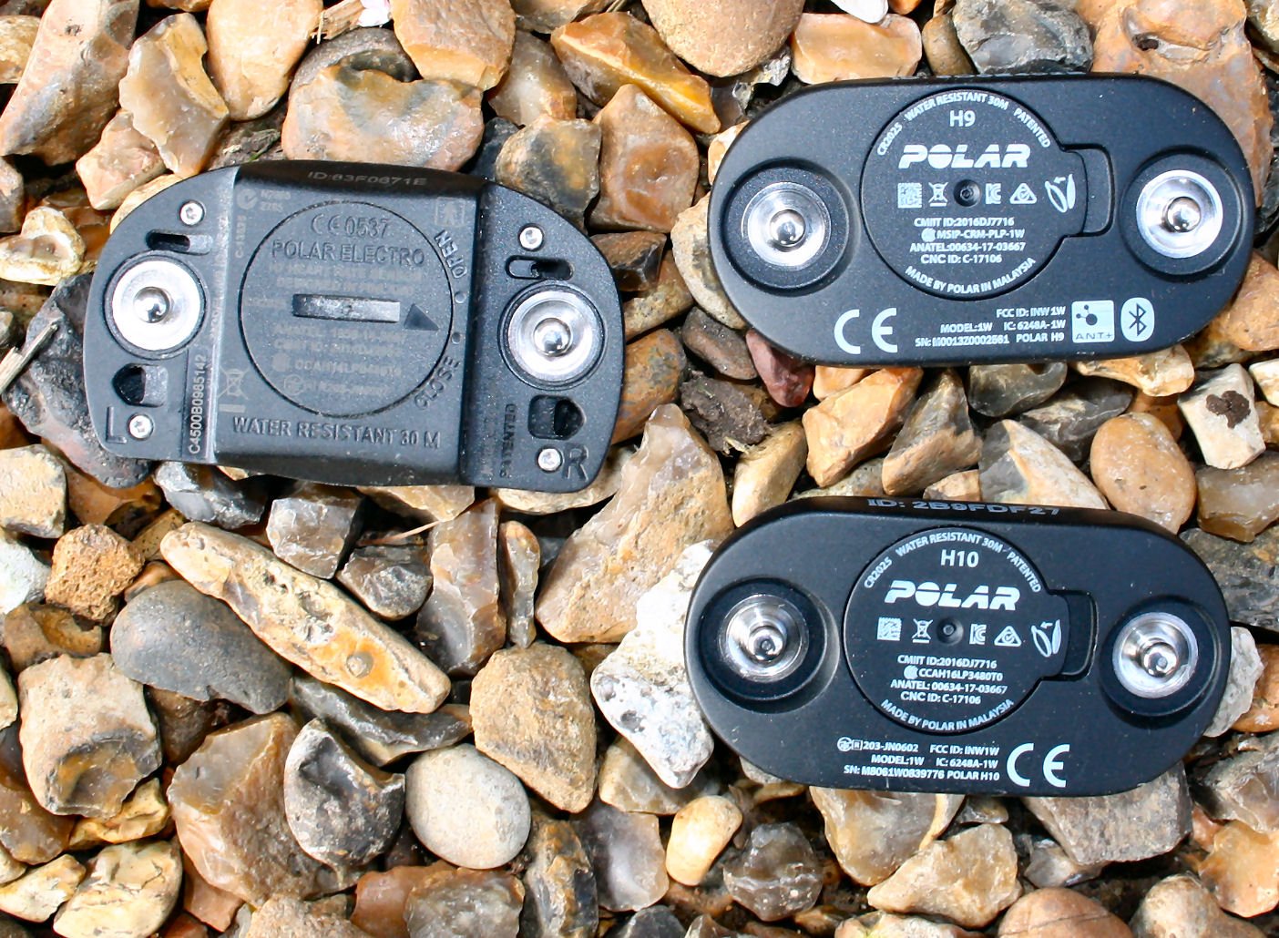 Polar H9 Review HRM chest strap H10 oh1 h7