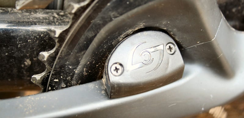 Stages Gen 3 Review | Stages Generation 3 Power Meter G3 PM LR (Dual Sided) 105 left