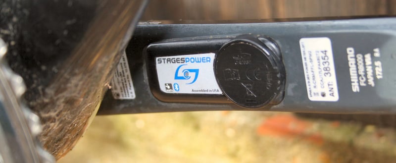 Stages Gen 3 Review | Stages Generation 3 Power Meter G3 PM LR (Dual Sided) 105 left
