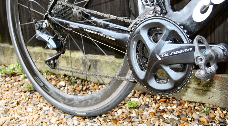 Stages Gen 3 Review | Stages Generation 3 Power Meter G3 PM LR (Dual Sided) 105 left