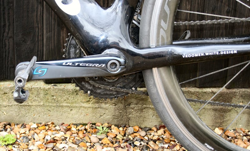 Stages Gen 3 Review | Stages Generation 3 Power Meter G3 PM LR (Dual Sided) 105 left