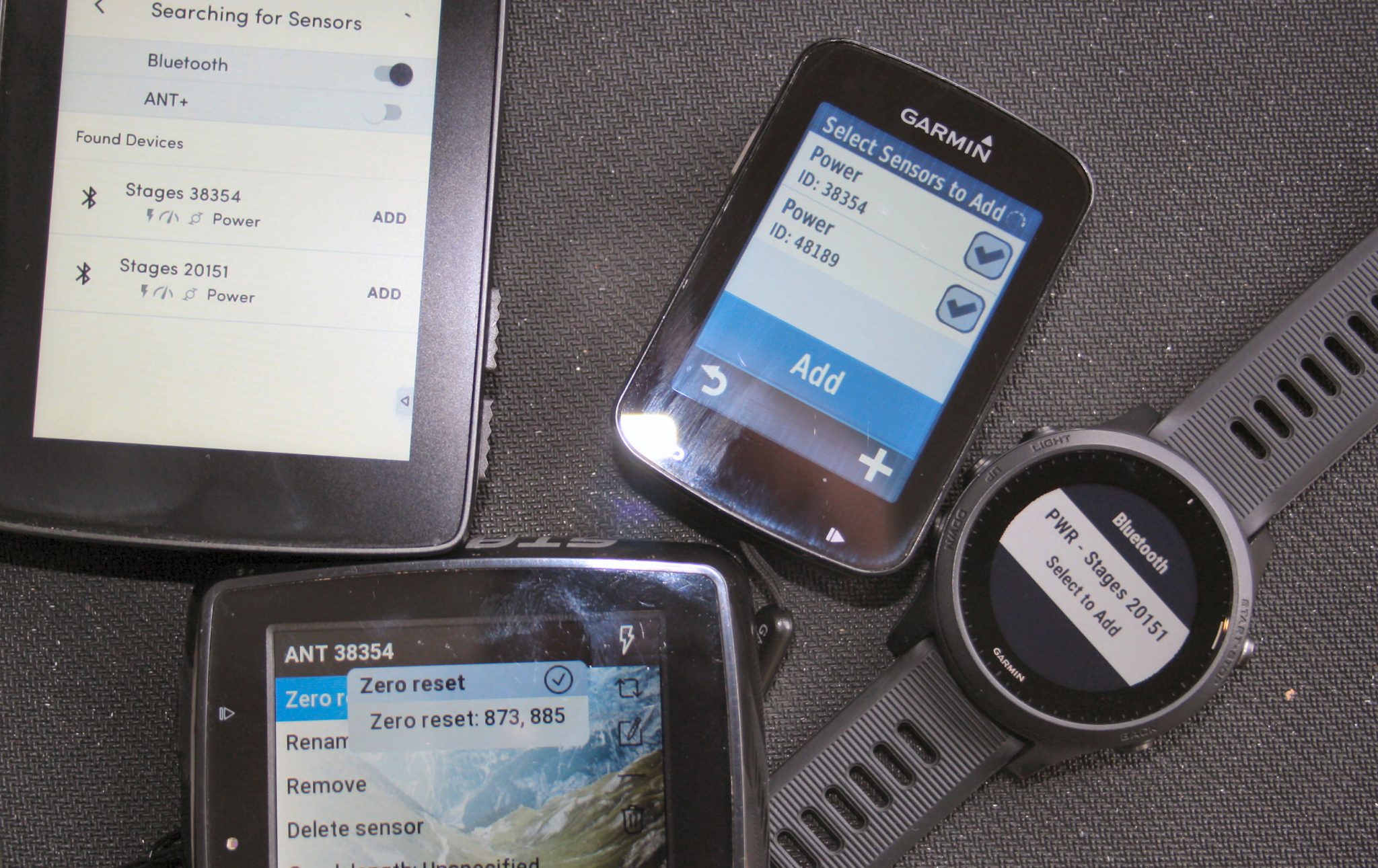 Stages Gen 3 Review | Stages Generation 3 Power Meter G3 PM LR (Dual Sided) 105 left