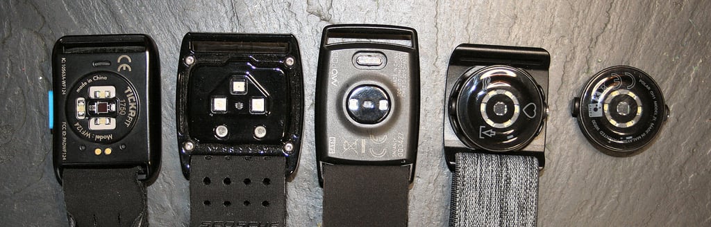 Polar Verity Sense Review Specifications