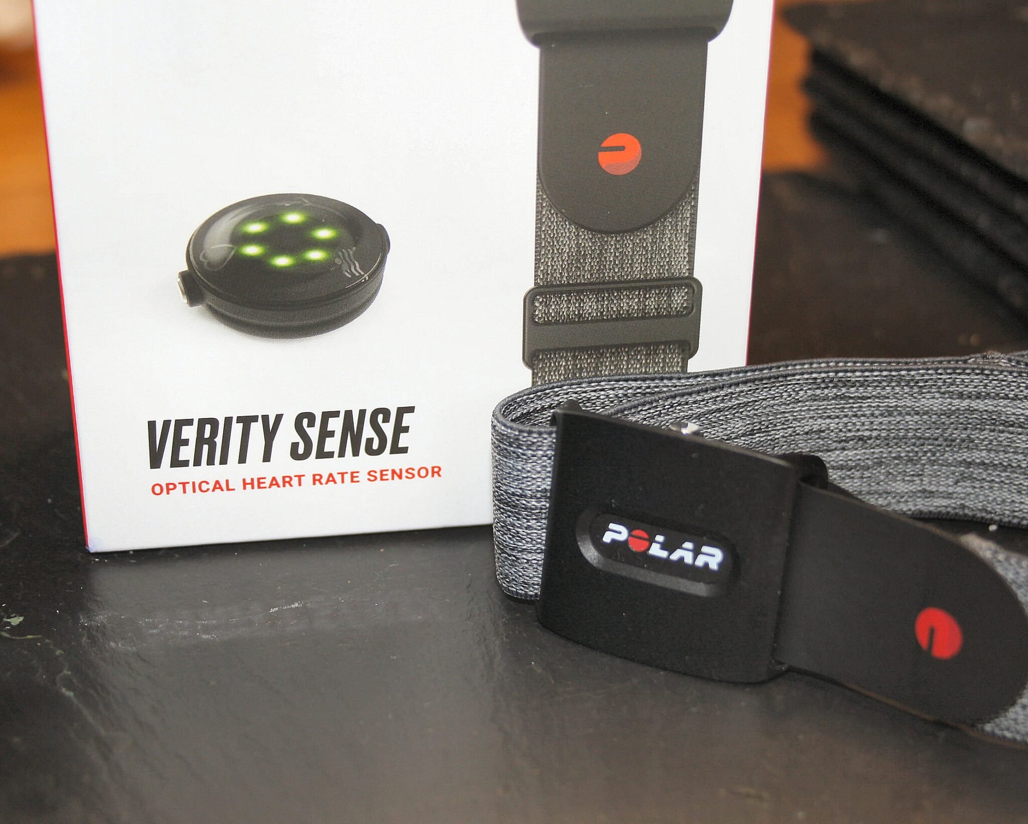 Polar Verity Sense Review Specifications