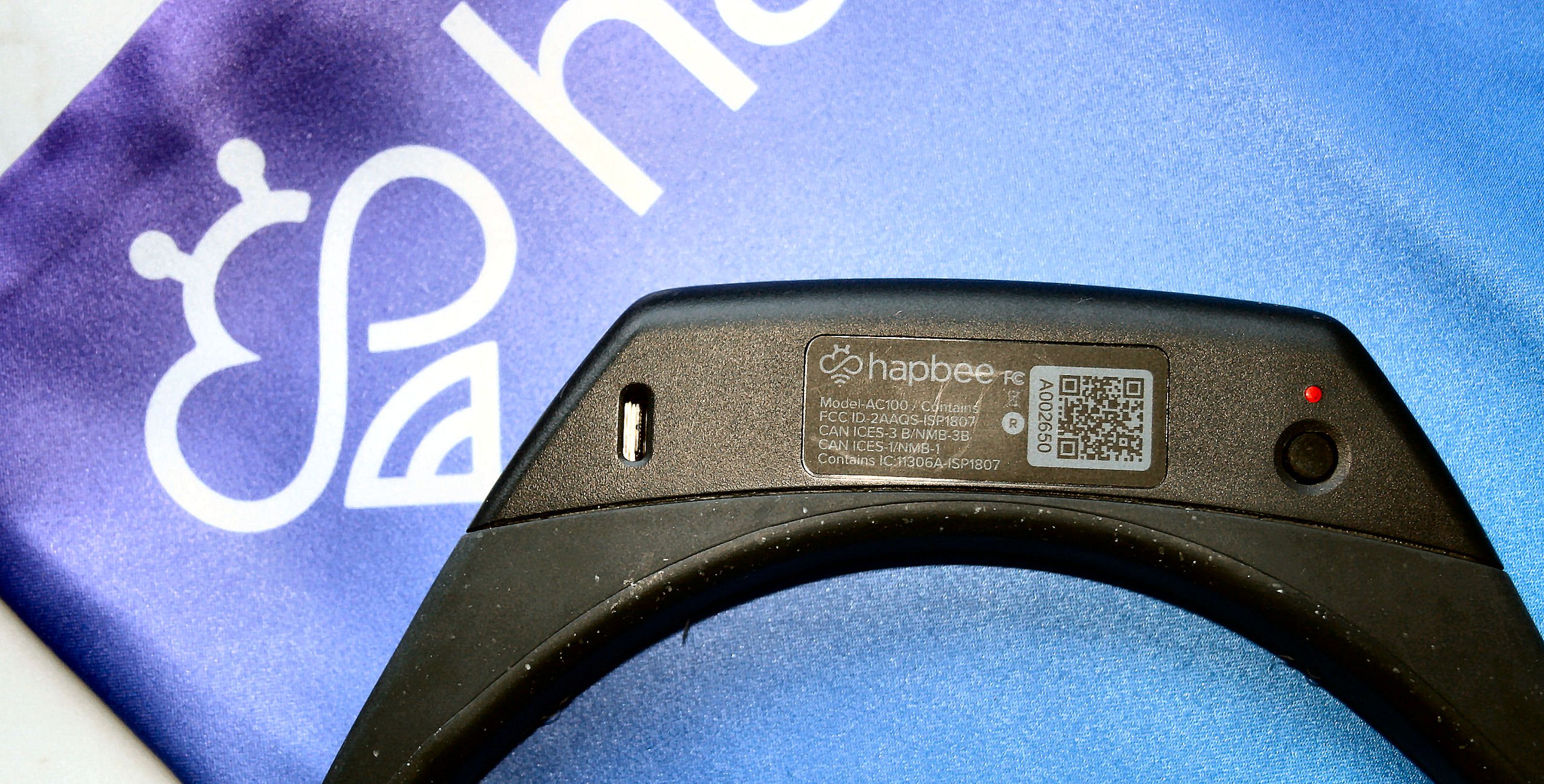 Hapbee Review Specifications reddit wearable does work