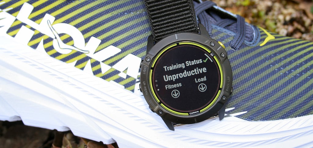 Garmin Enduro