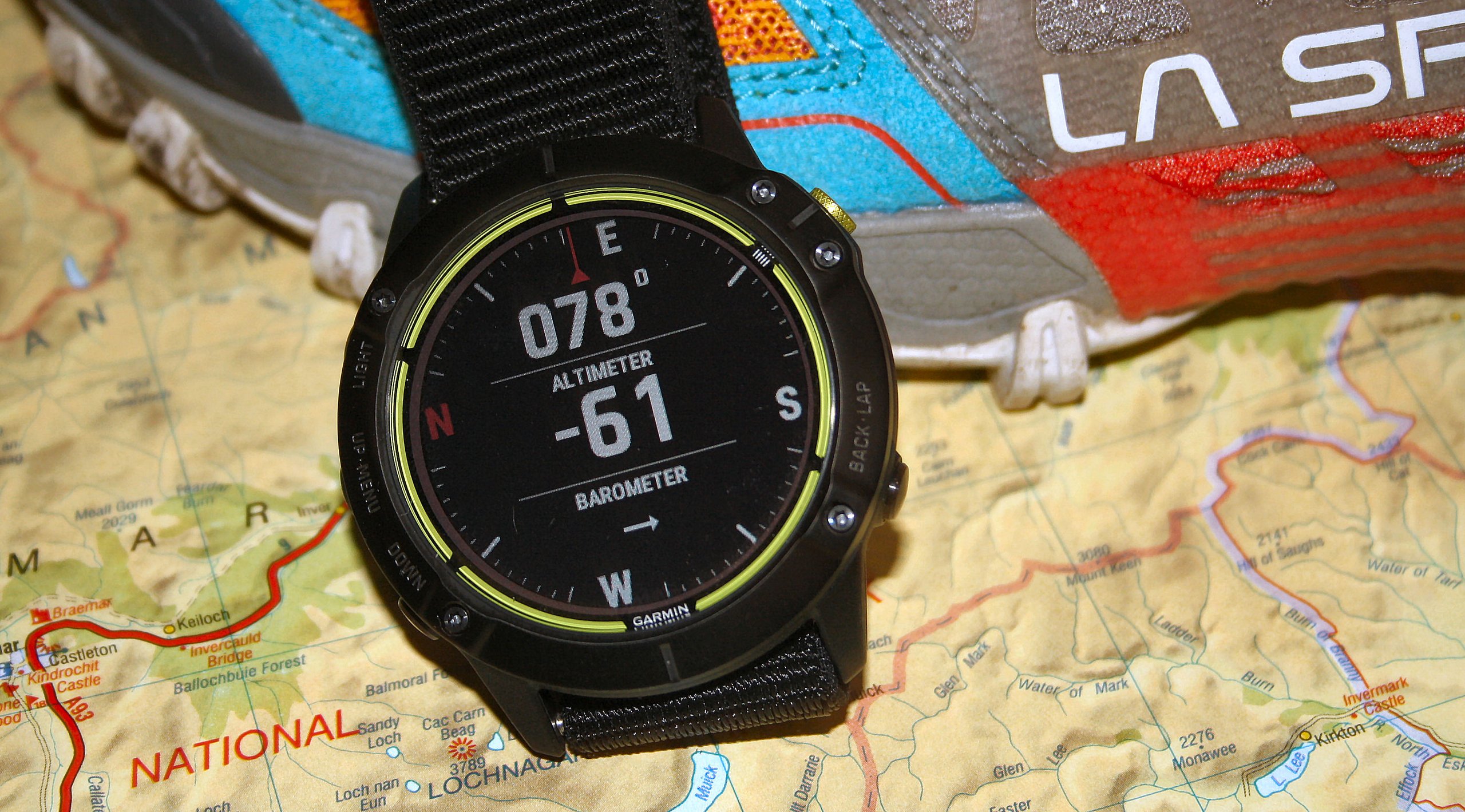 Garmin Enduro