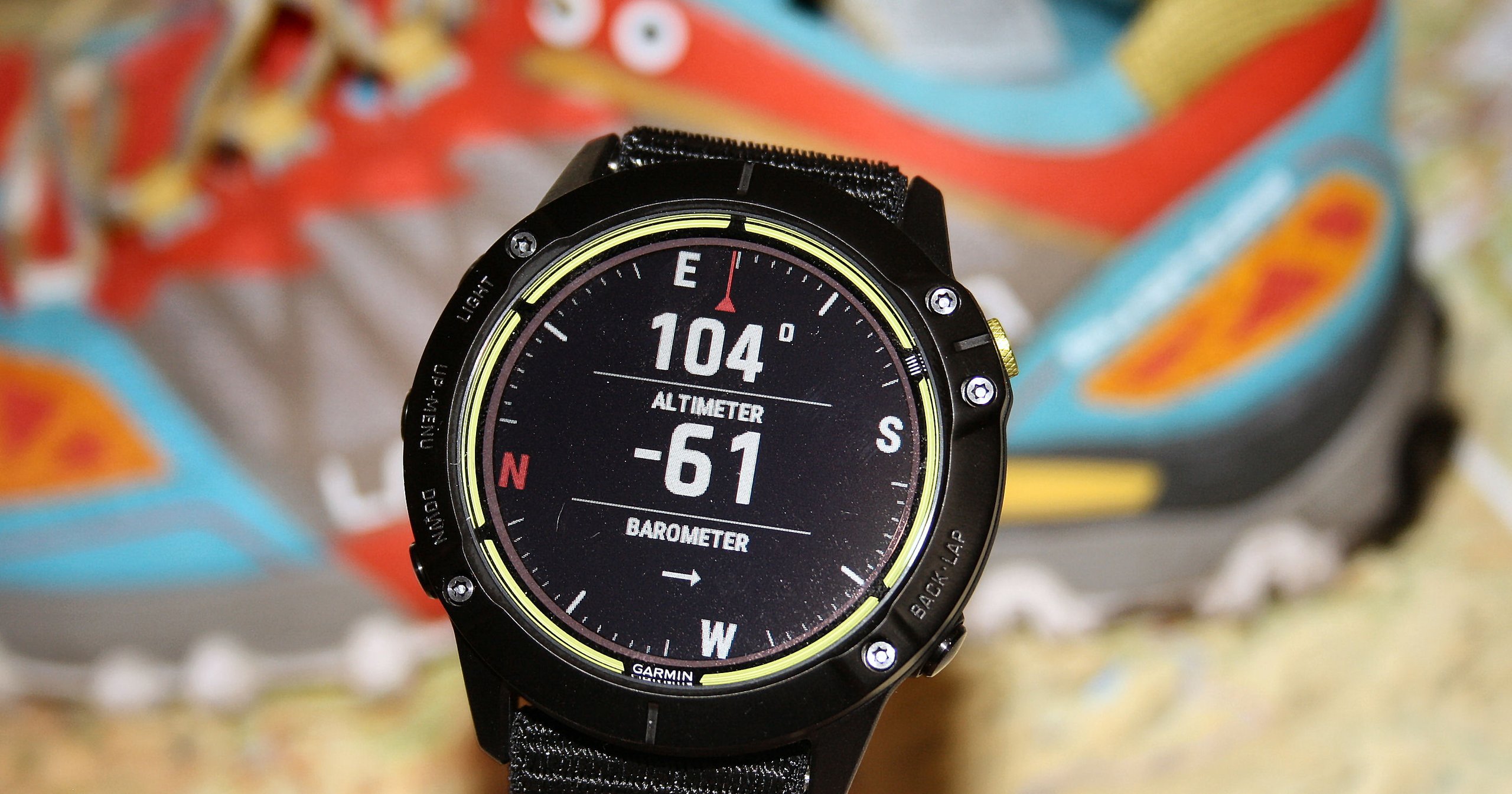 A Review of the Garmin Enduro