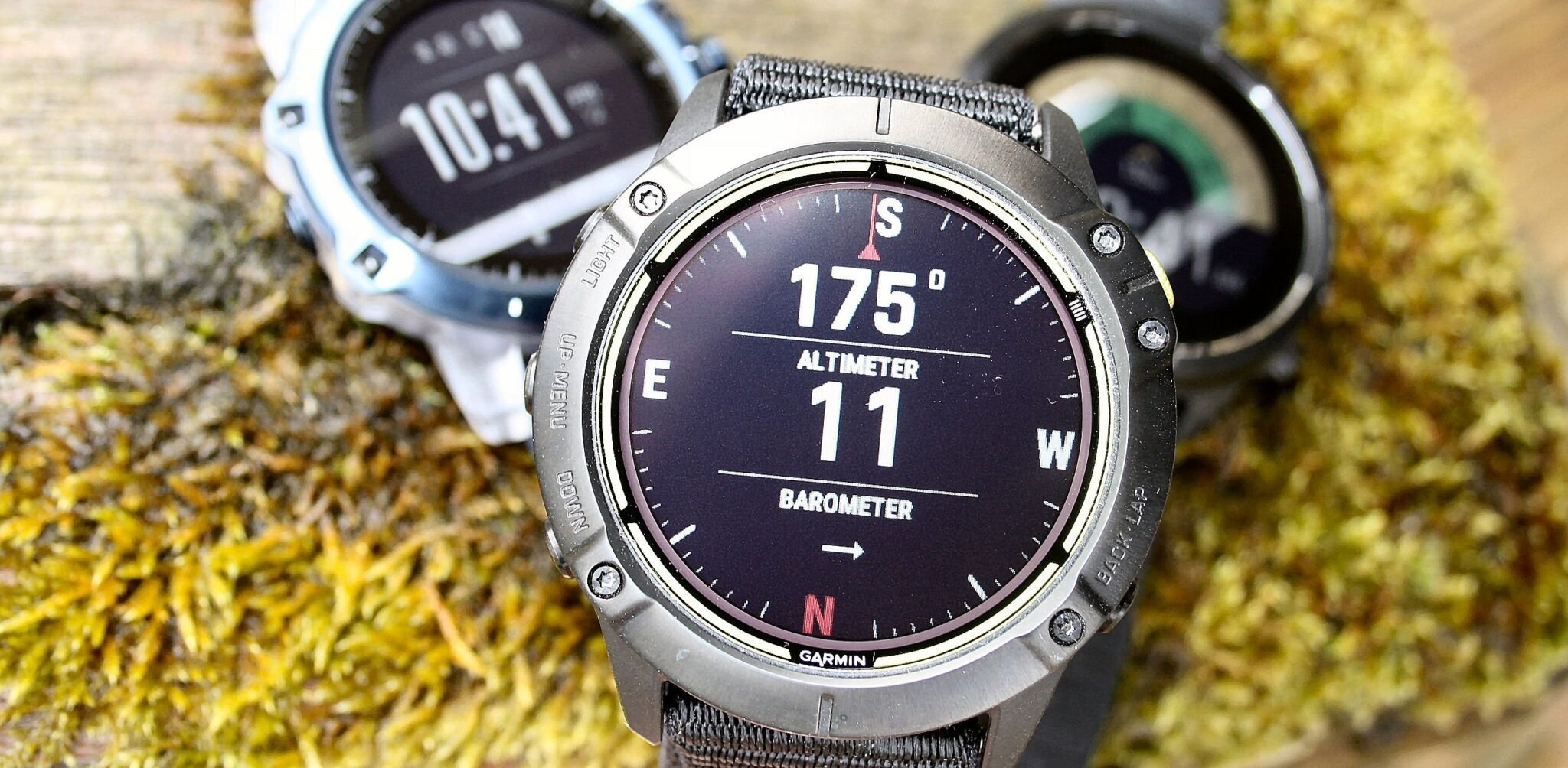 A Review of the Garmin Enduro
