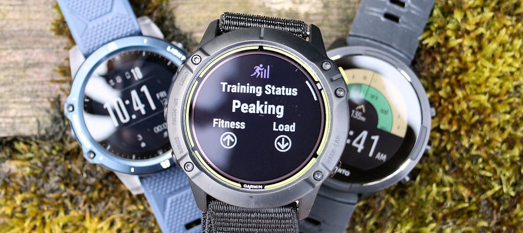 Best Triathlon Watch Garmin Enduro