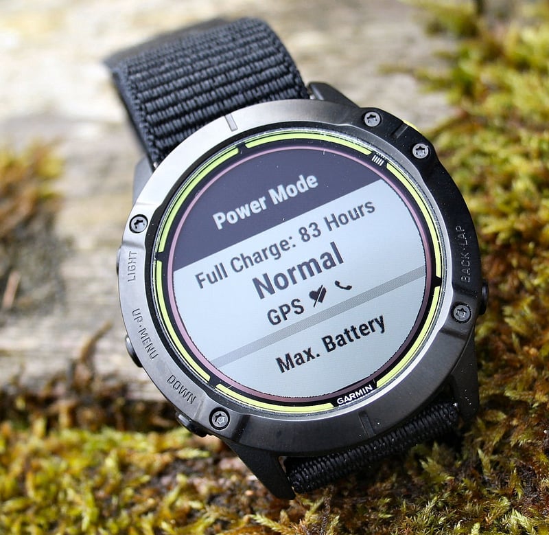 A Review of the Garmin Enduro