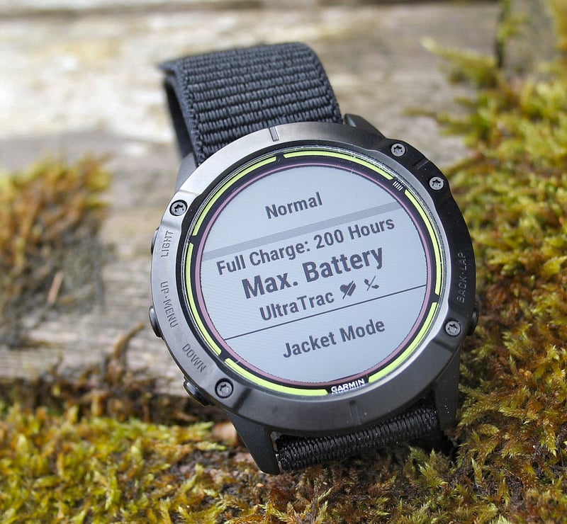 A Review of the Garmin Enduro