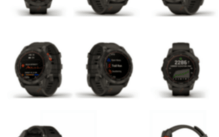 Archive ❌ Garmin Forerunner 955 Lte - Second Leak