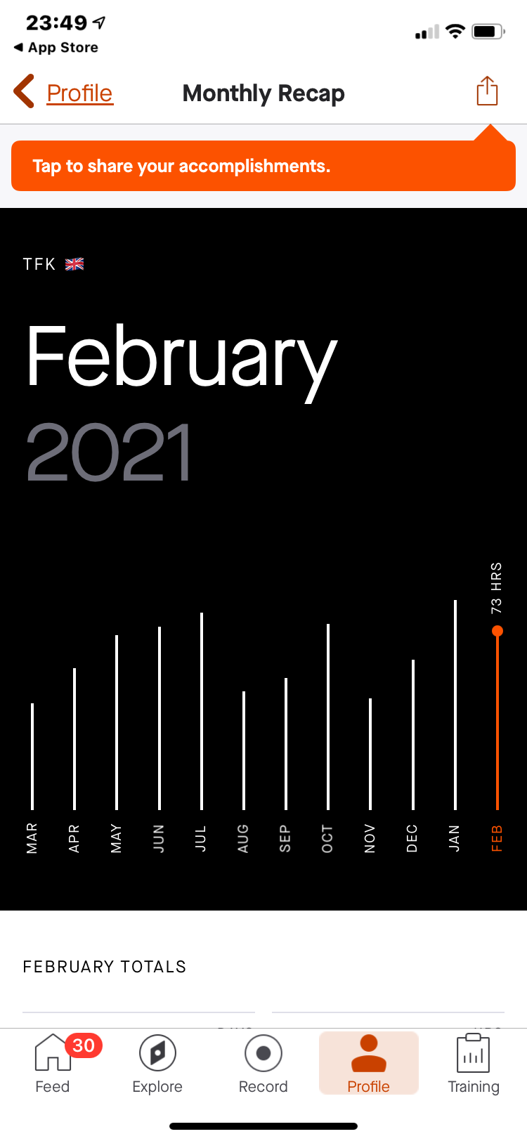 New Strava: Minor Updates Today...more Soon