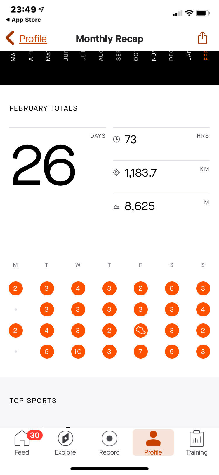 New Strava: Minor Updates Today...more Soon