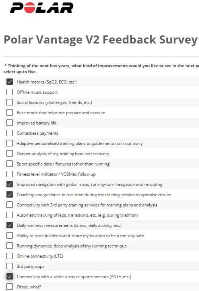 Polar Vantage V3 | New For 2023? Opinion