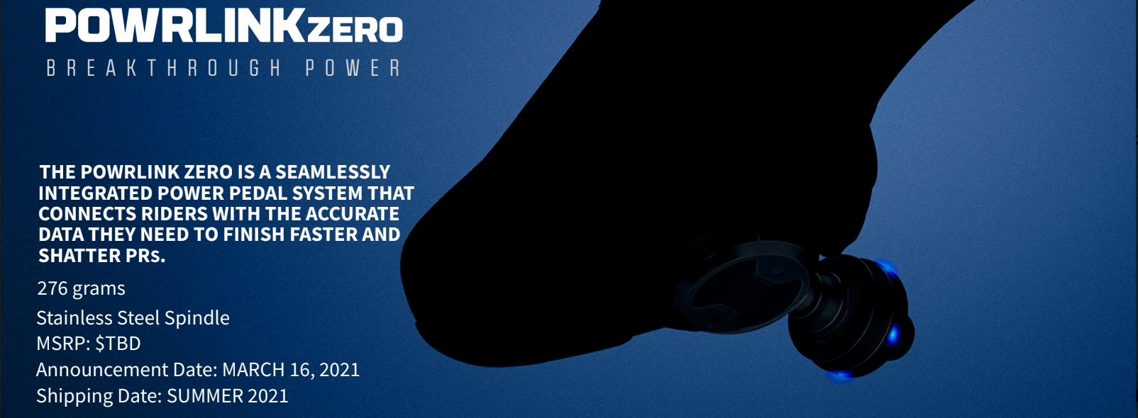 speedplay zero pedal