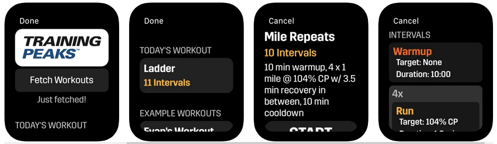 All The Best Running Apps For Apple Watch - Tried, Test, Used In Anger. Iphone Too