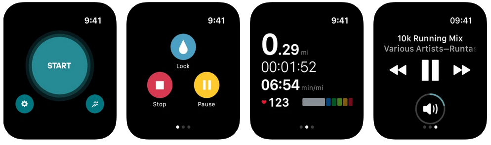 All The Best Running Apps For Apple Watch - Tried, Test, Used In Anger. Iphone Too