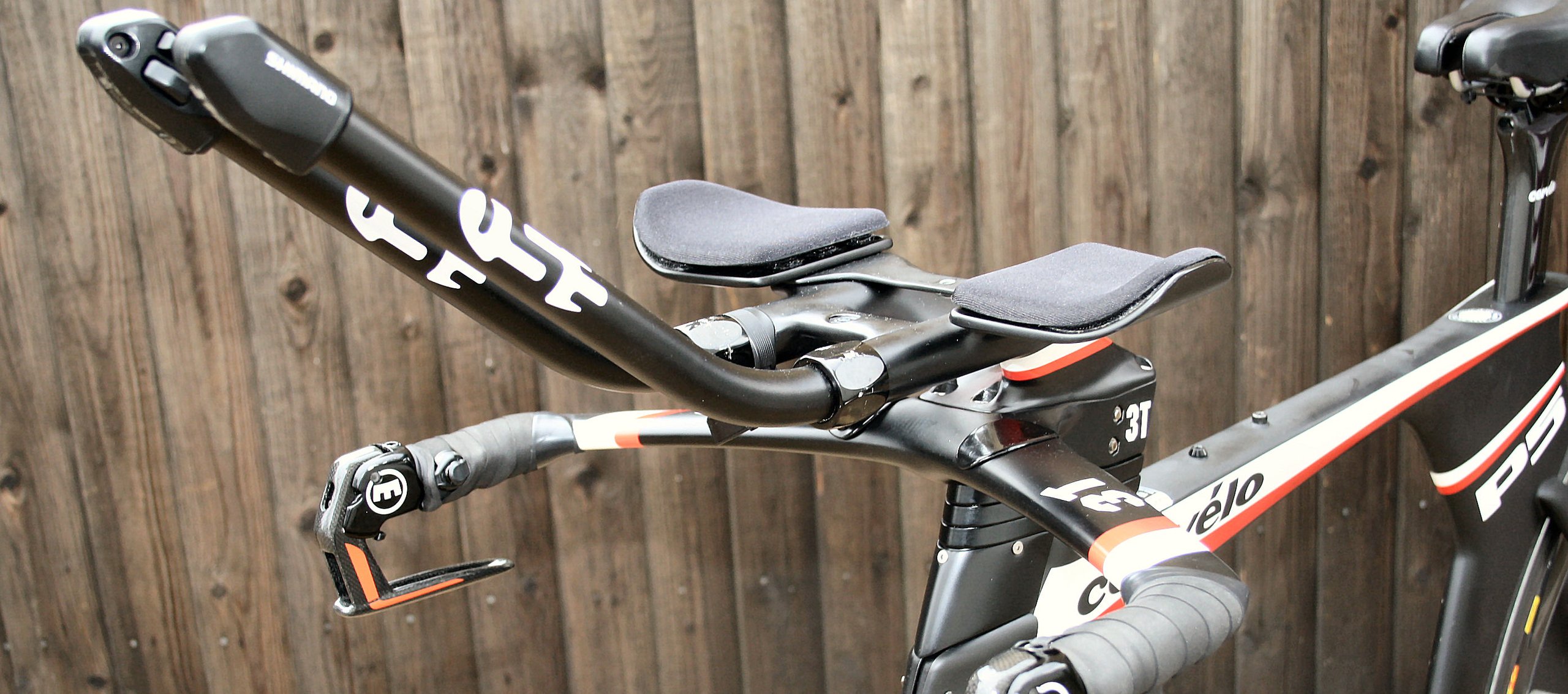 Cervelo P5 - my new TT bike in review