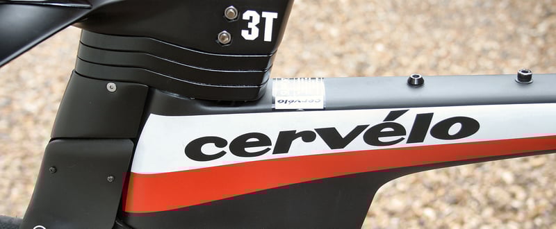 Cervelo P5 - my new TT bike in review