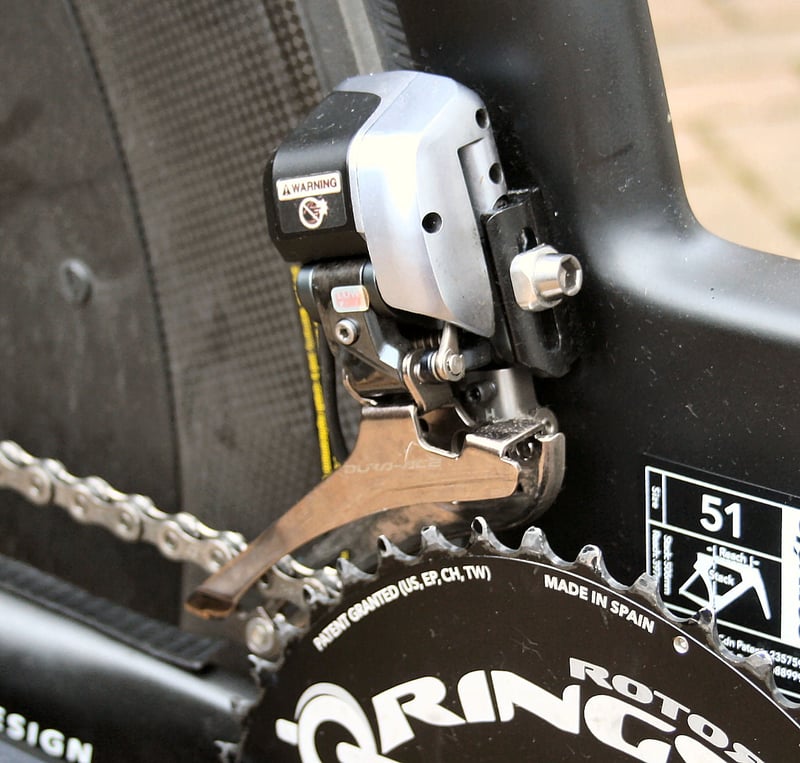 Cervelo P5 - my new TT bike in review