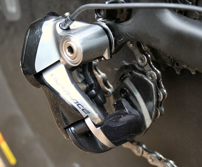 Cervelo P5 - my new TT bike in review