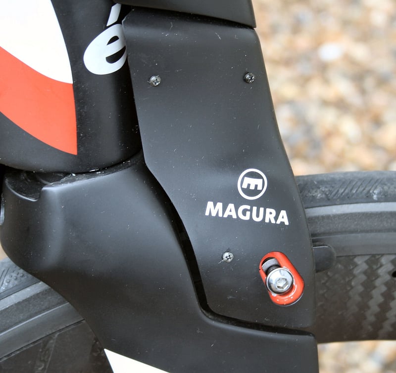 Cervelo P5 - my new TT bike in review