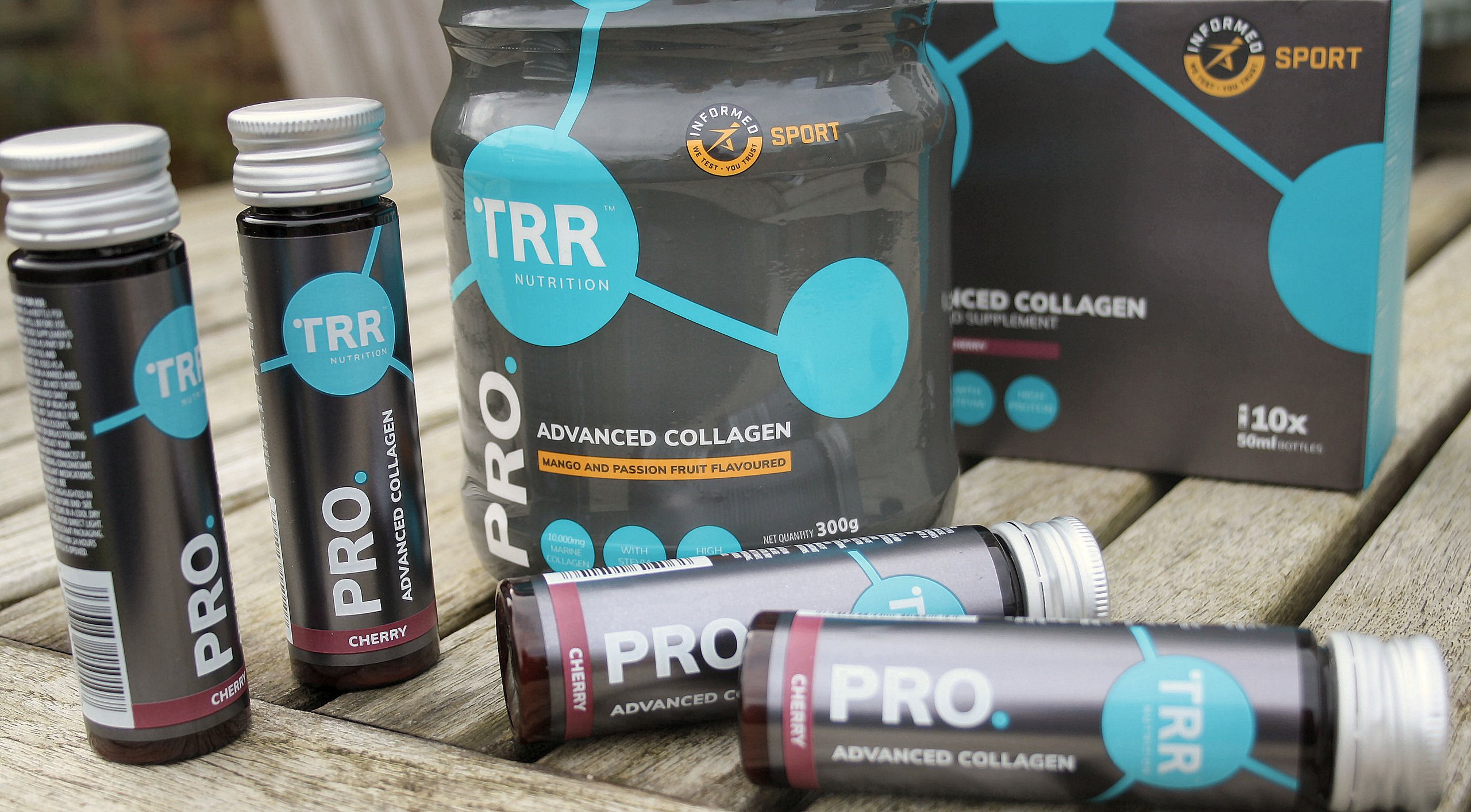 TRR Collagen Review supplements