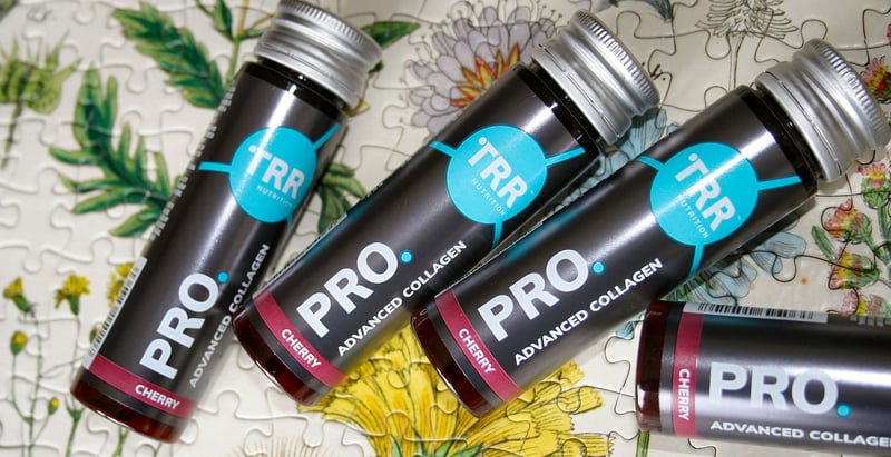 TRR Collagen Review supplements