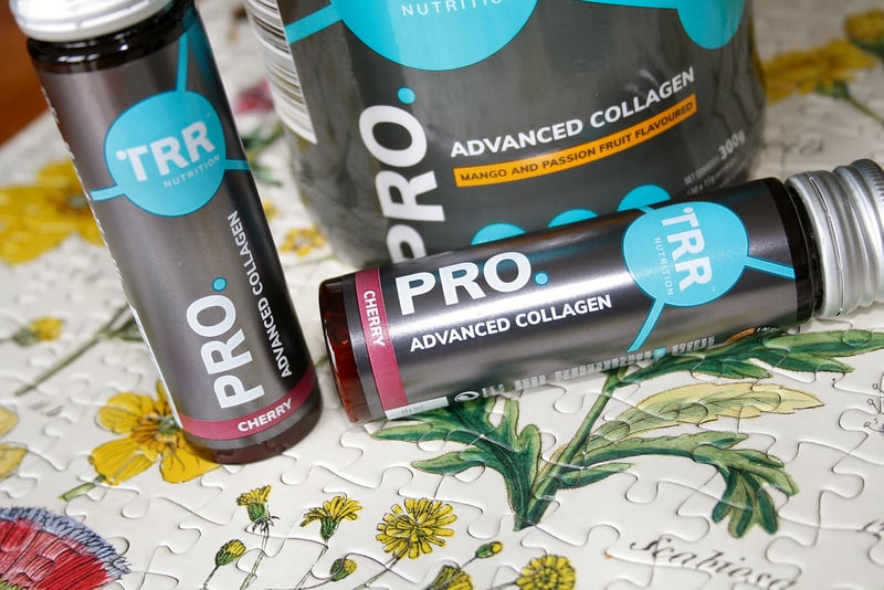 TRR Collagen Review supplements