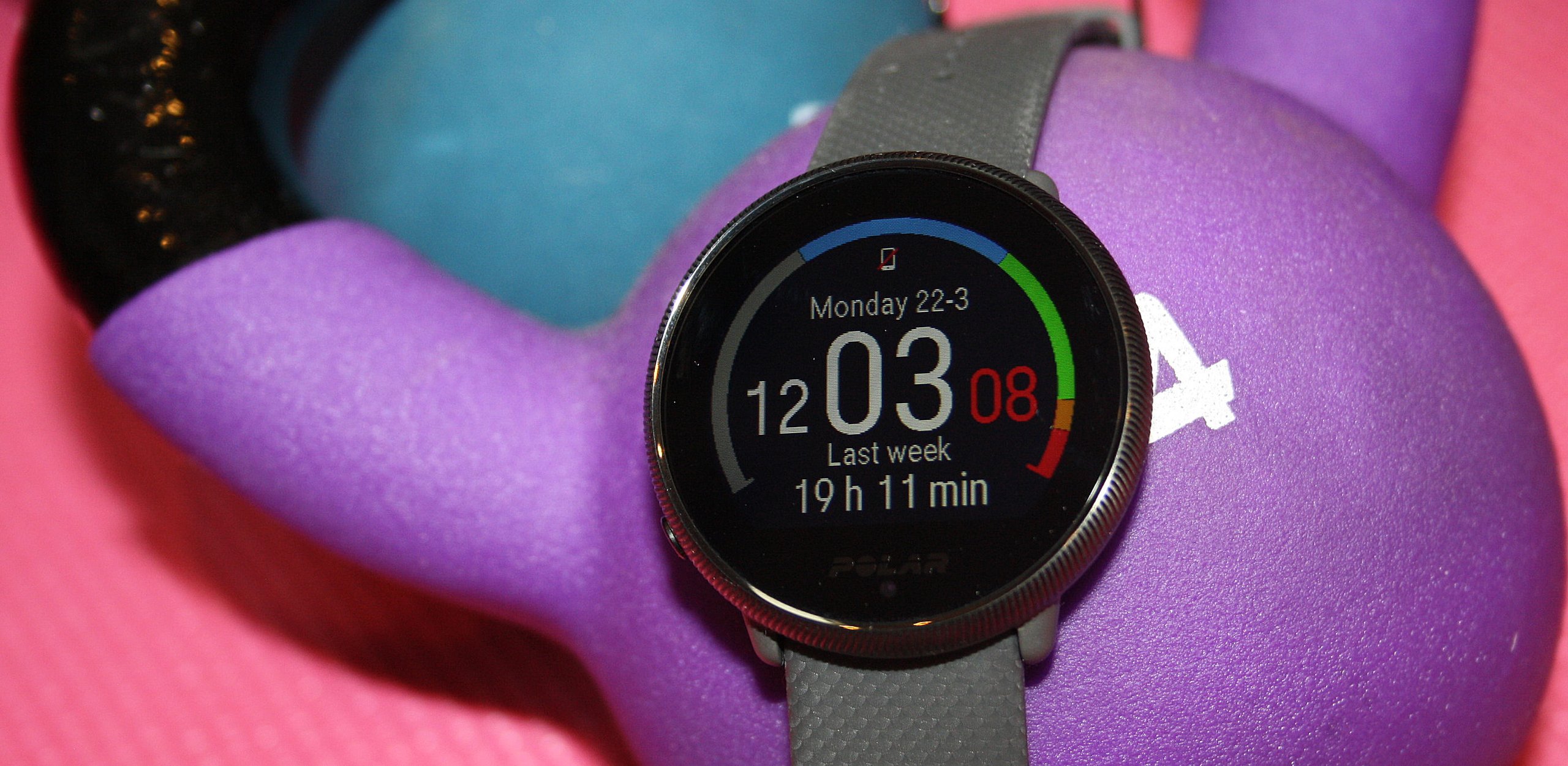 A detailed review of the Polar Ignite 2 GPS Fitness Watch