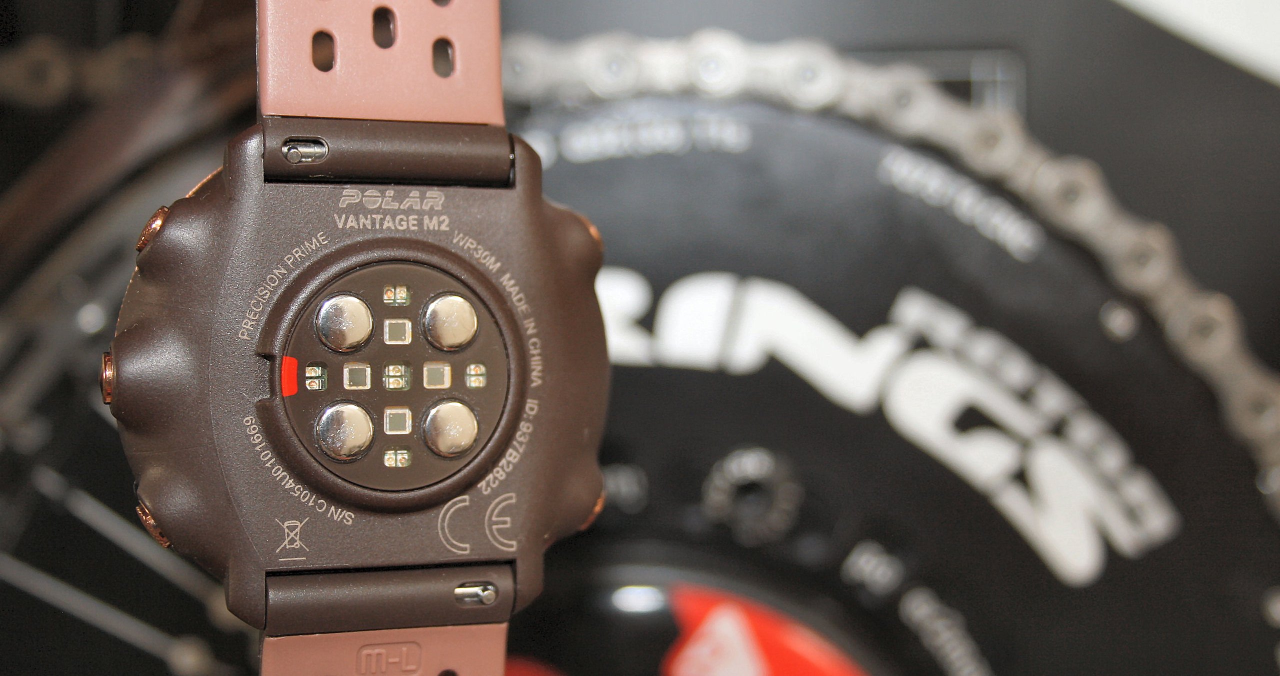 Detailed review of the Polar Vantage M2