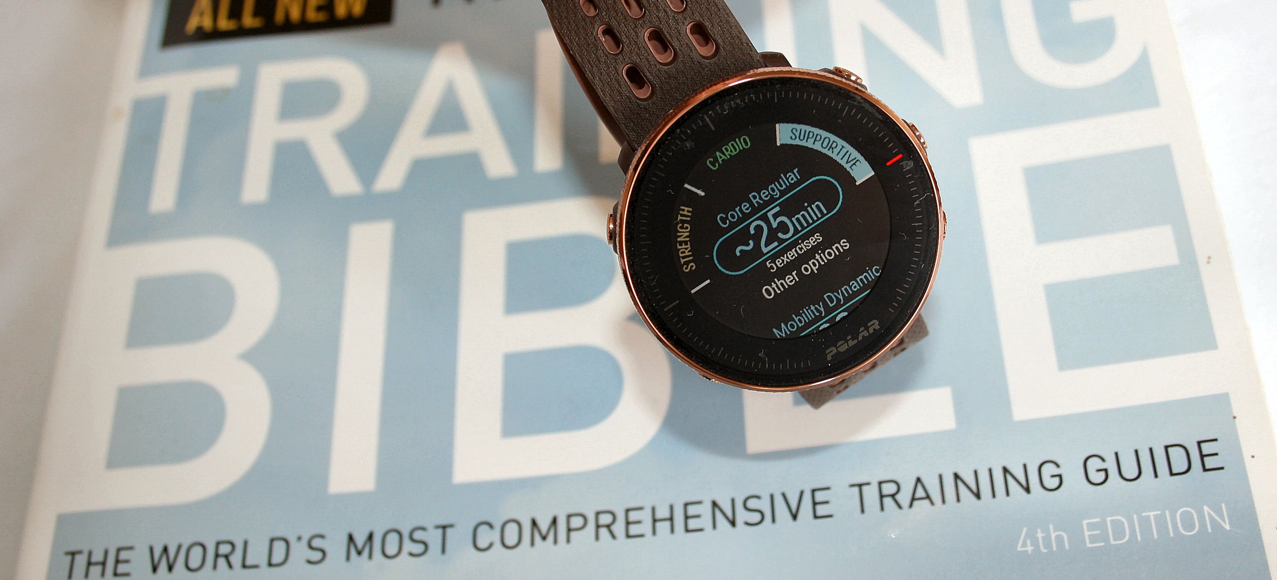 Detailed review of the Polar Vantage M2