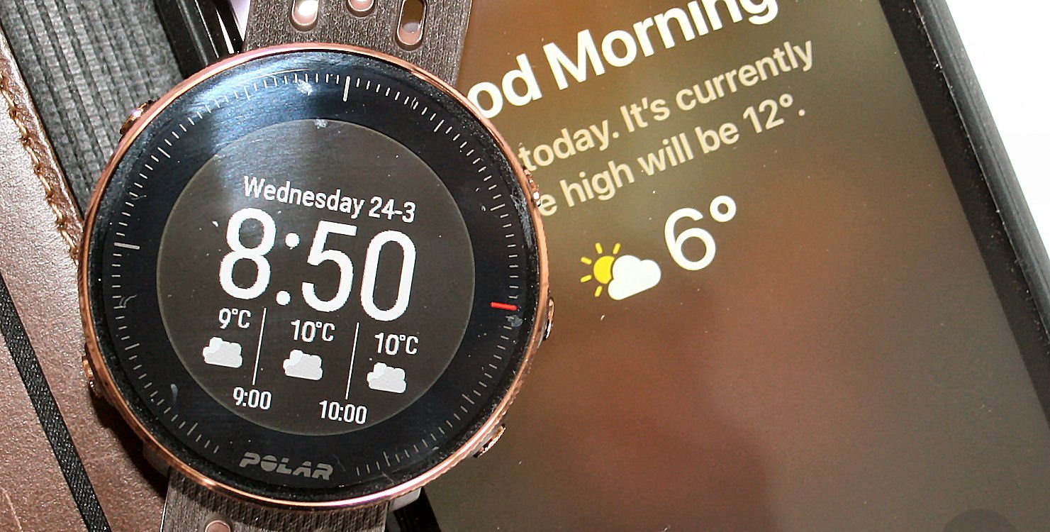 Detailed review of the Polar Vantage M2