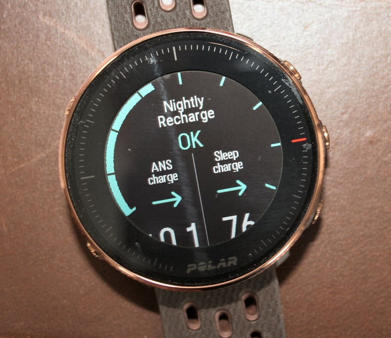 Detailed review of the Polar Vantage M2