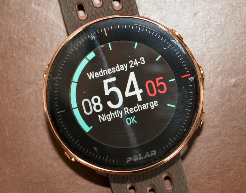 Detailed review of the Polar Vantage M2