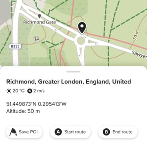 New Suunto Features, New Suunto 9 Baro Titanium