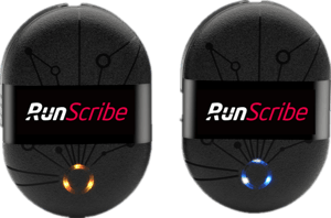 RunScribe Red