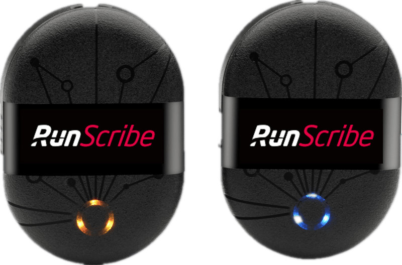 RunScribe Red