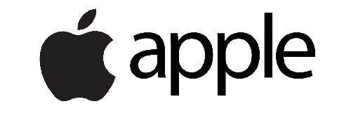 apple logo icon brand