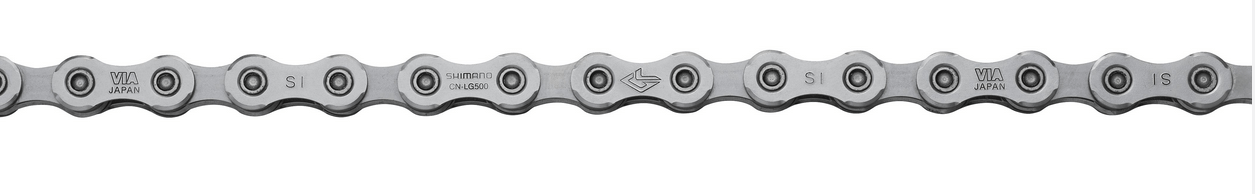 New Shimano Deore Linkglide Tech