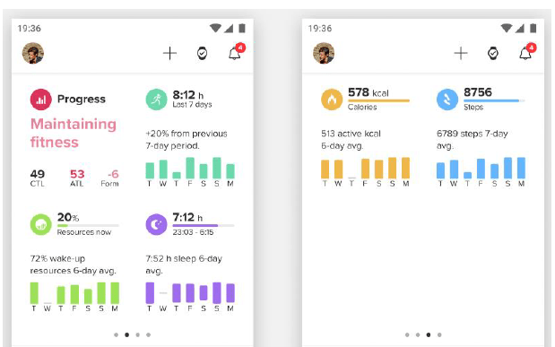 Suunto Adds Pro Load & Recovery Metrics To App