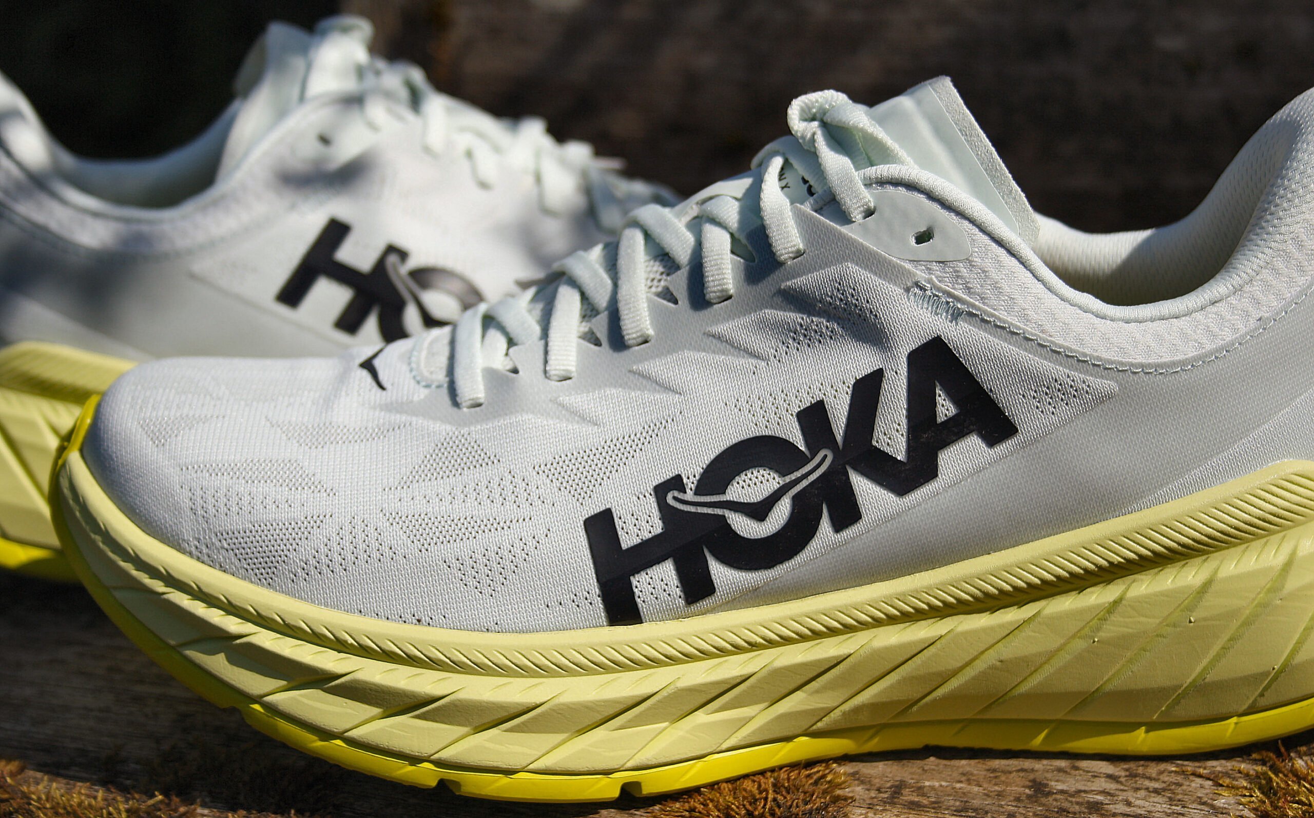 Hoka One Carbon X 2 side view Review