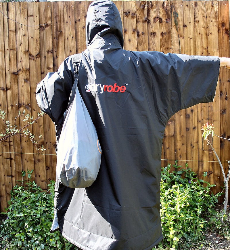 DryRobe Towel Review