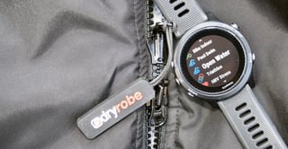 DryRobe two way sturdy review zip